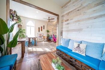 Samesun Venice Beach - Hostel,Santa Monica>>Los Angeles,1.5 star