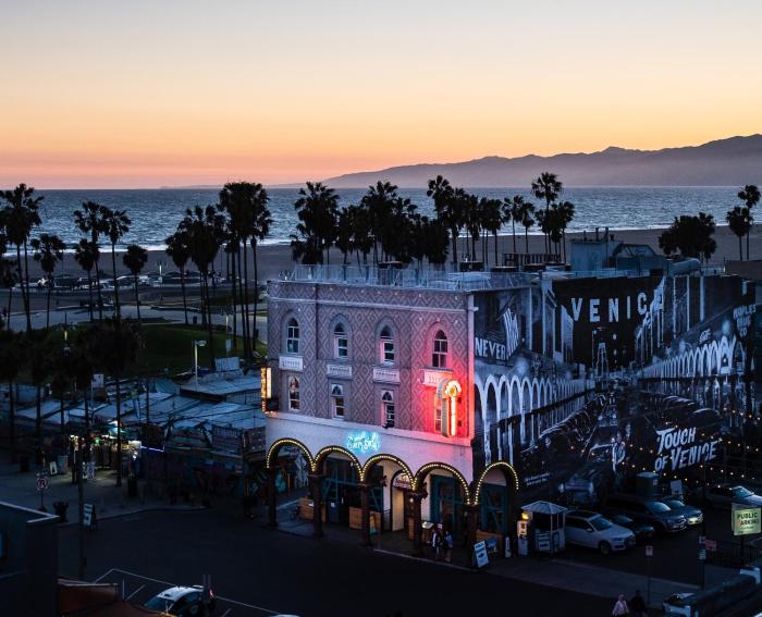 samesun venice beach hostel
