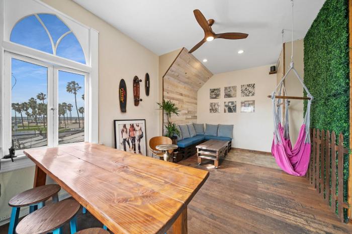 samesun venice beach hostel