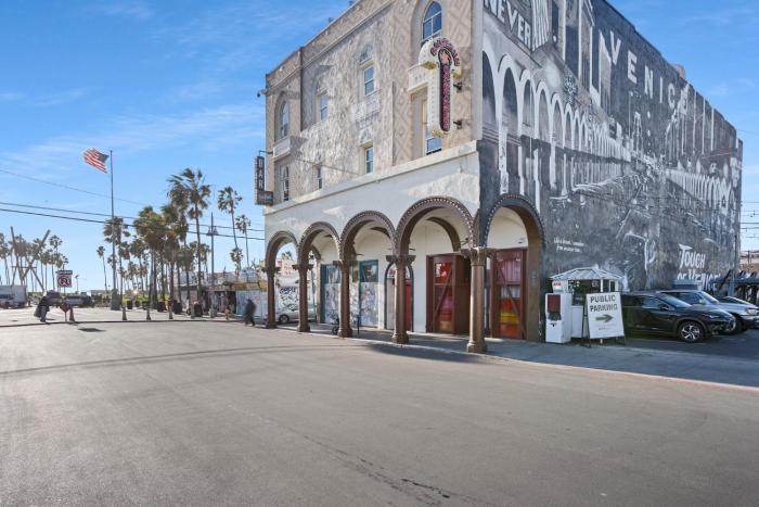 samesun venice beach hostel