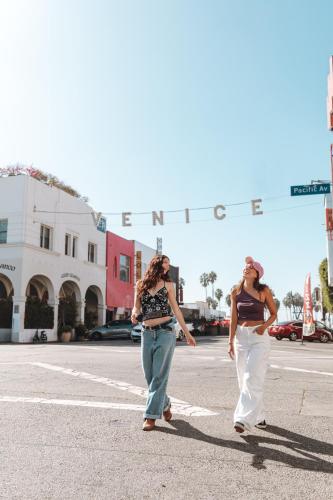 samesun venice beach hostel