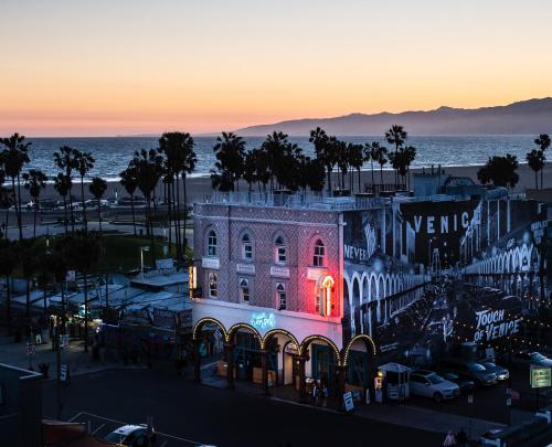 samesun venice beach hostel