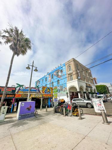 samesun venice beach hostel