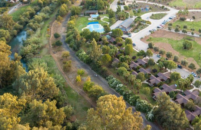 the village jordan riverside travel hotel