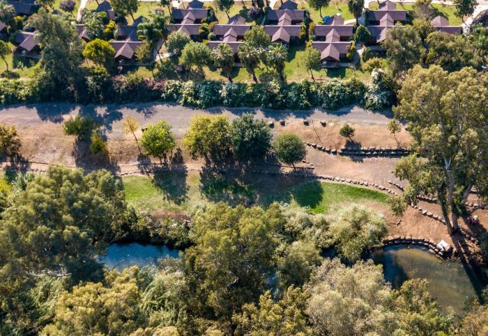 the village jordan riverside travel hotel