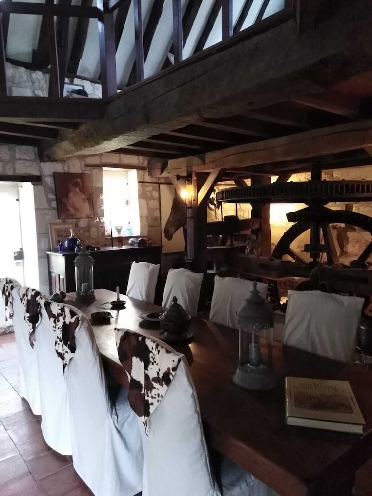 le moulin bertrand