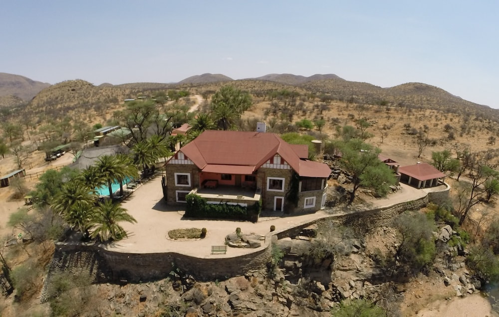 dusternbrook safari guest farm