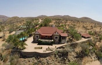 dusternbrook safari guest farm