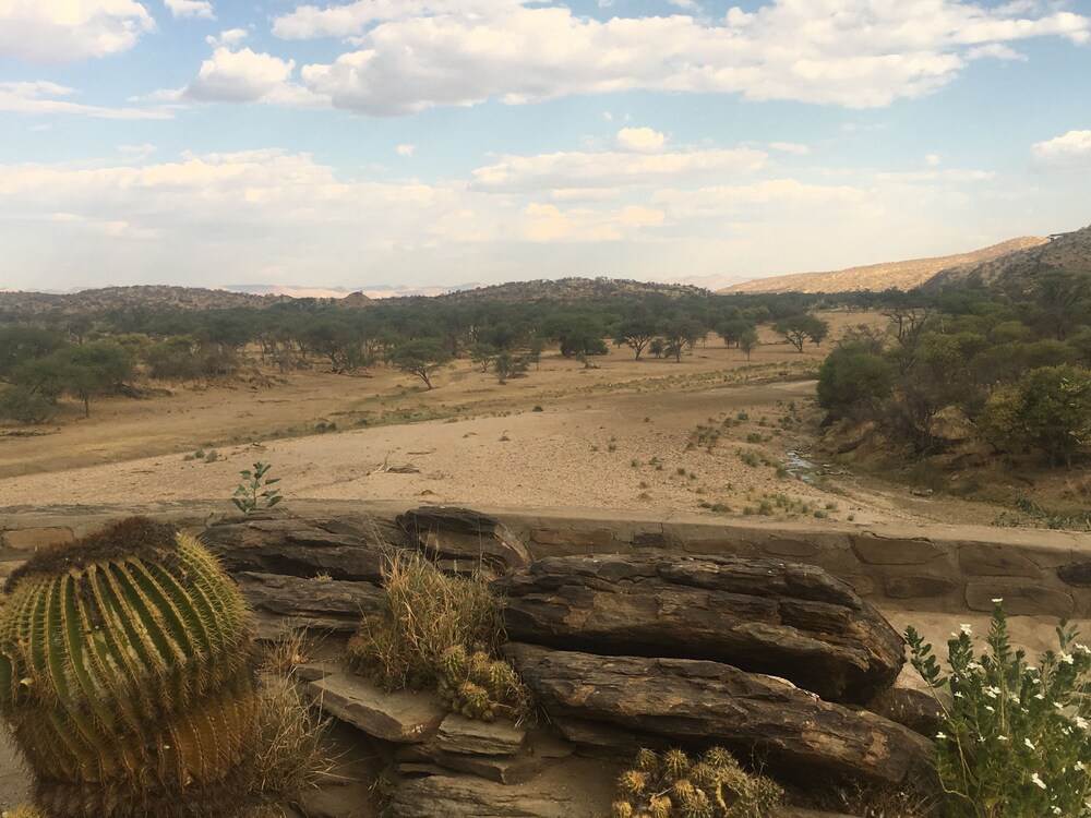 dusternbrook safari guest farm