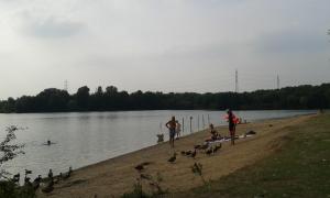 bandb am see privatzimmer