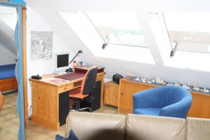 bandb am see privatzimmer