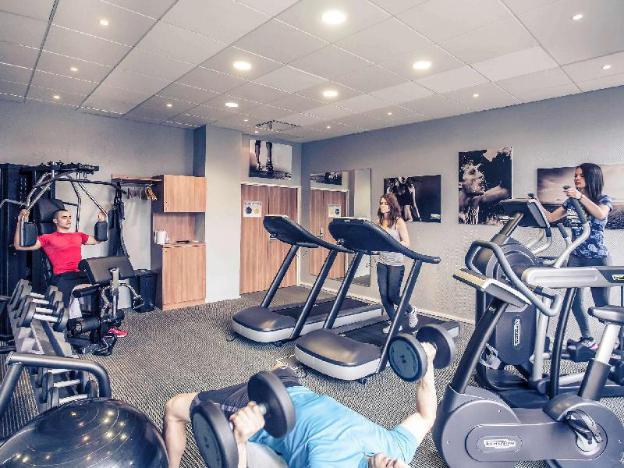novotel bourges