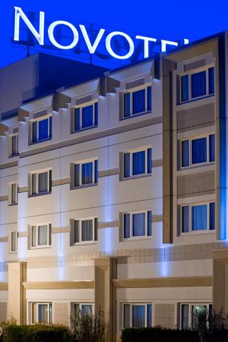 novotel bourges