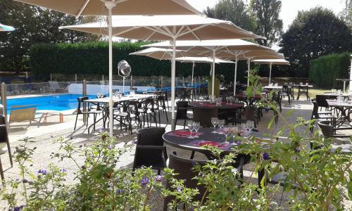 novotel bourges