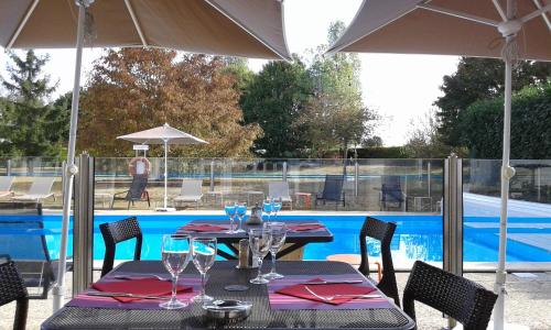 novotel bourges