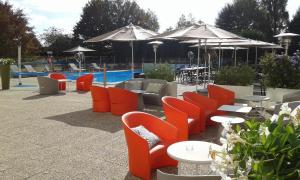 Novotel Bourges,Cher>>Bourges,4 star