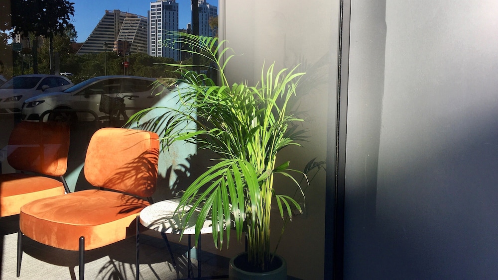 md modern hotel jardines