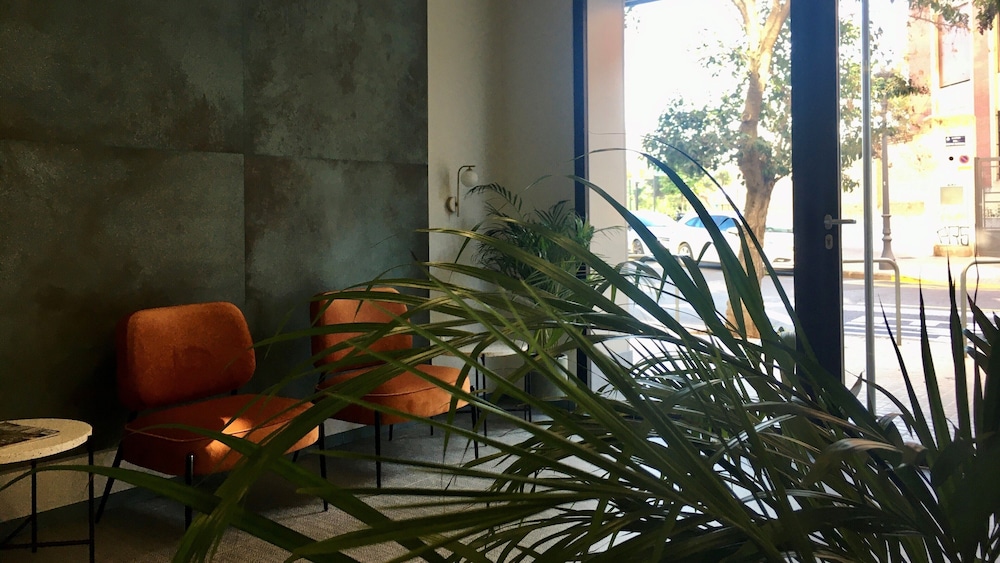 md modern hotel jardines