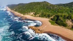 makakatana bay lodge