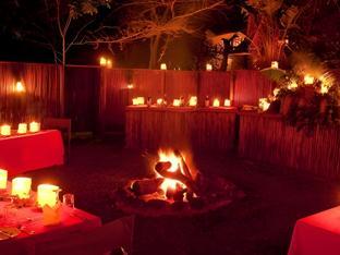 makakatana bay lodge