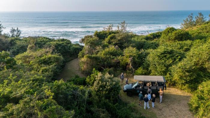 makakatana bay lodge
