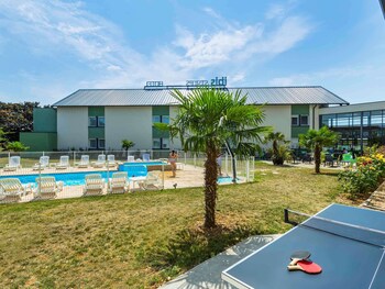 Ibis Styles Bourges,Centre-Loire Valley>>Bourges,3 star