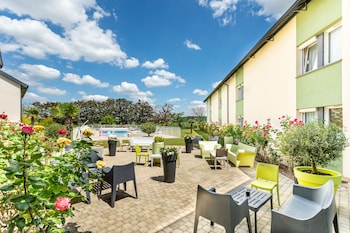 Ibis Styles Bourges,Centre-Loire Valley>>Bourges,3 star