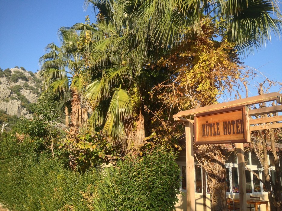 kutle hotel