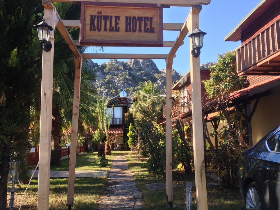 kutle hotel
