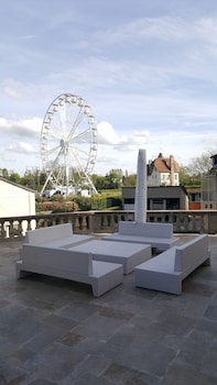 castel bayeux guesthouse