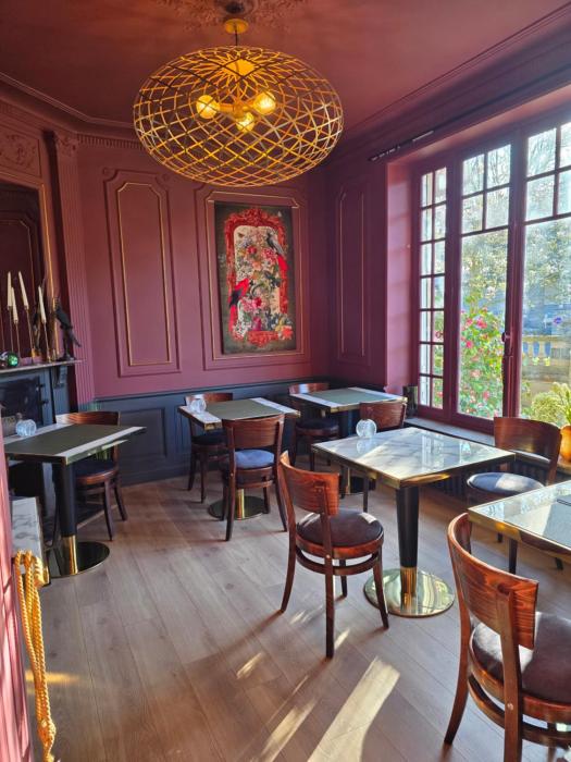 castel bayeux guesthouse