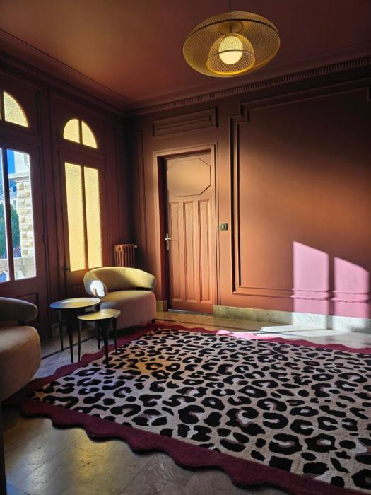 castel bayeux guesthouse
