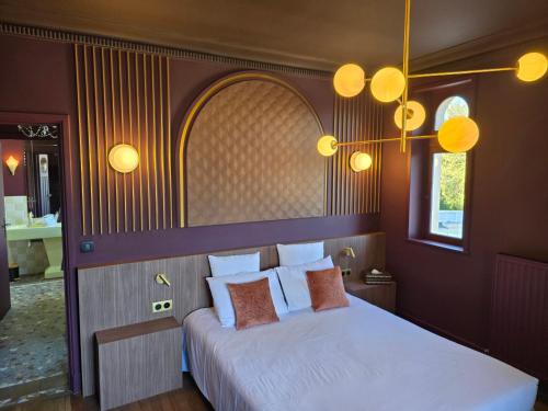 castel bayeux guesthouse