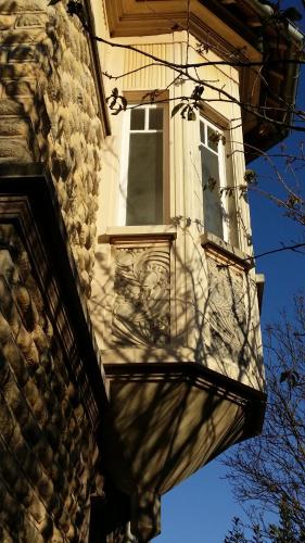 castel bayeux guesthouse