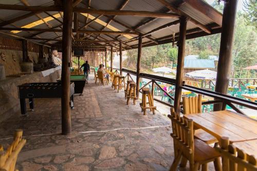 bunyonyi overland resort