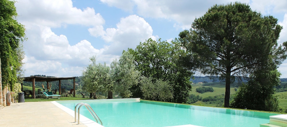le fonti a san giorgio