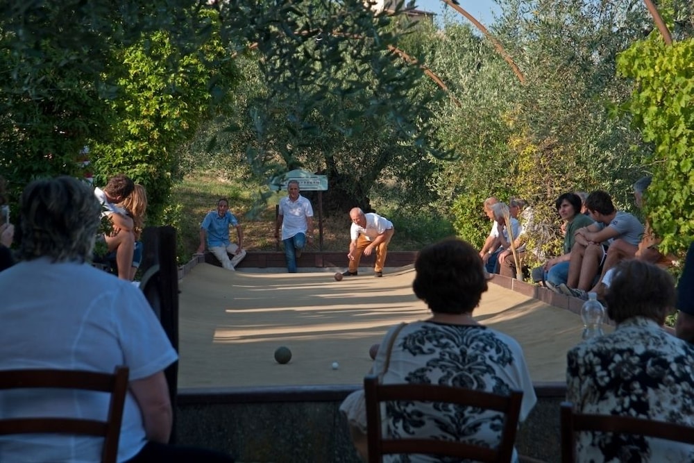 le fonti a san giorgio