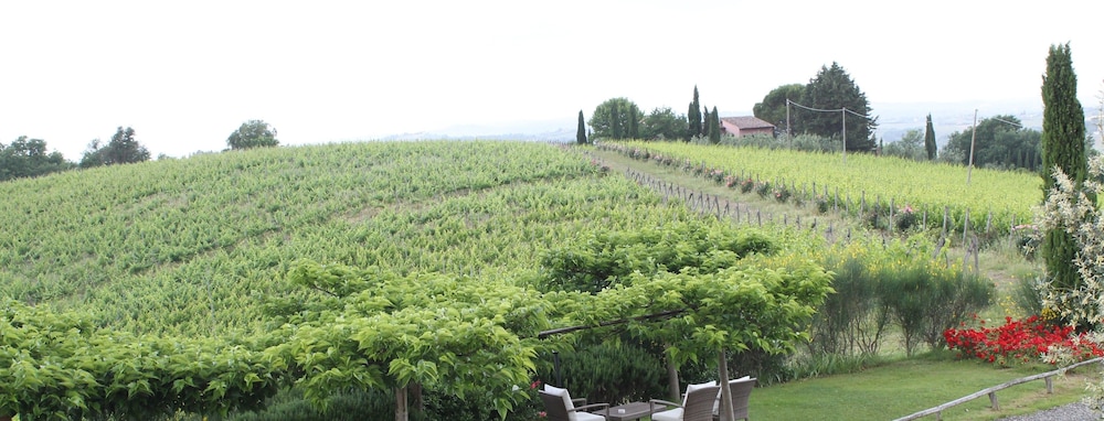 le fonti a san giorgio