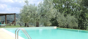 Le Fonti A San Giorgio,Florence>>Certaldo,4 star