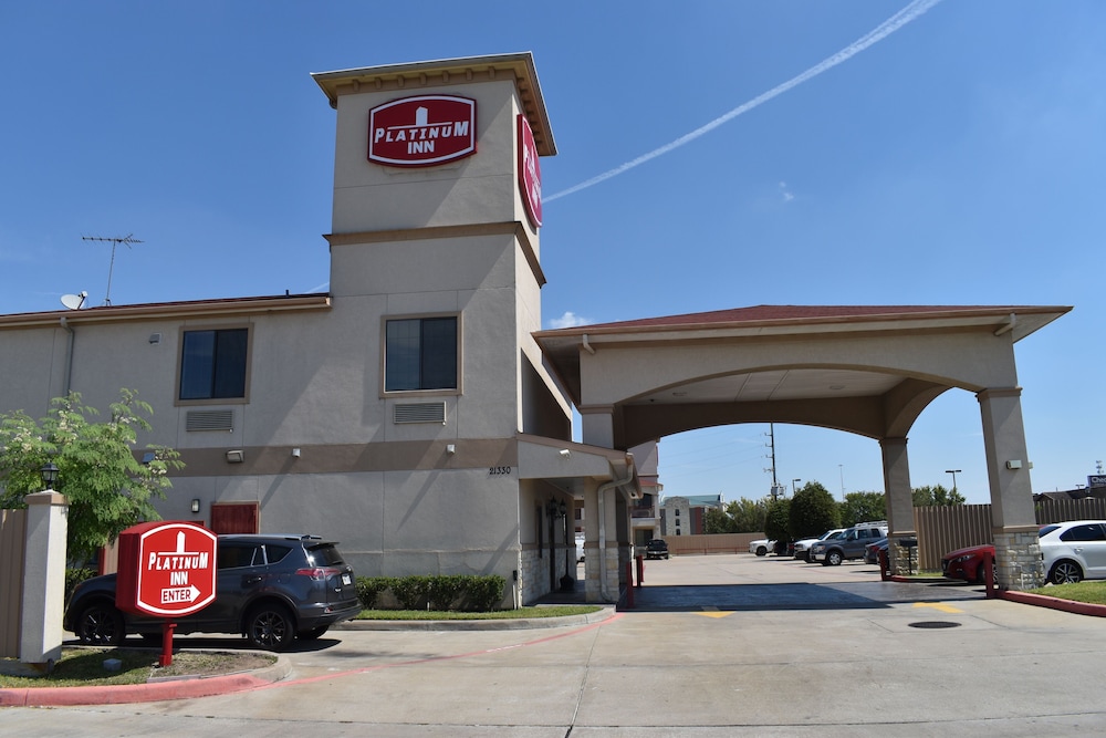 platinum inn katy