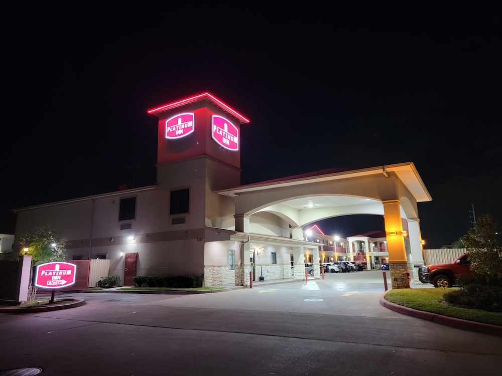 platinum inn katy