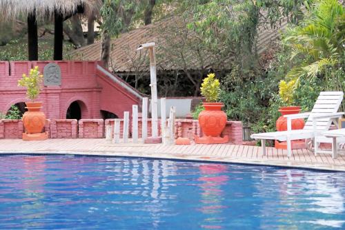 bagan hotel river view