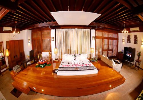 bagan hotel river view