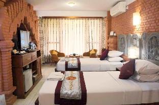 bagan hotel river view