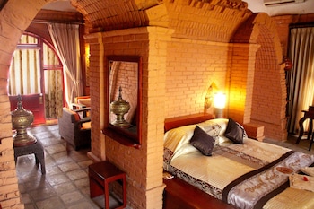 bagan hotel river view