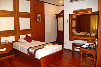 bagan hotel river view