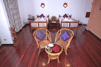 bagan hotel river view