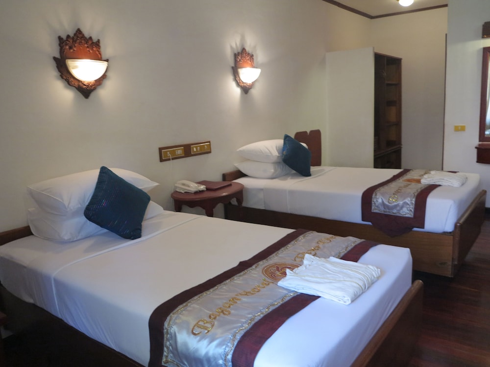 bagan hotel river view