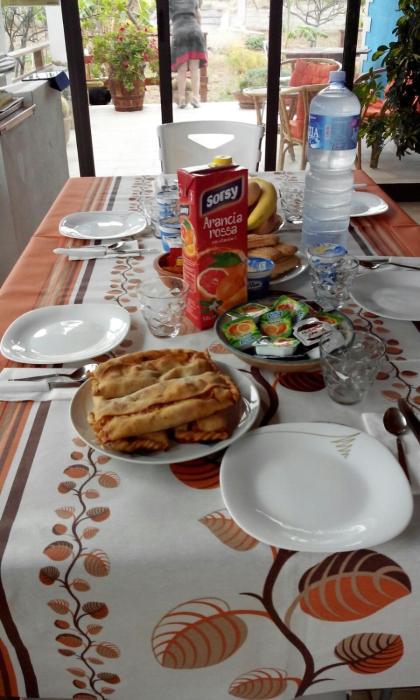 bandb villa francesco