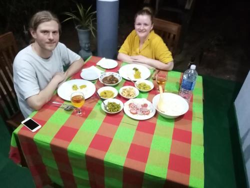 sigiriya danu homestay